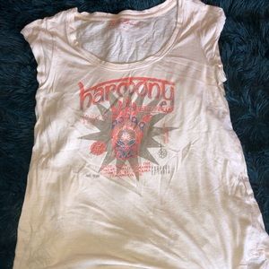 Lucky Brand Harmony Graphic Tee